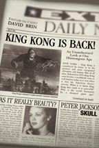 King Kong is Back!