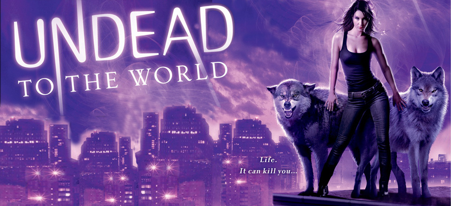 Undead to the World